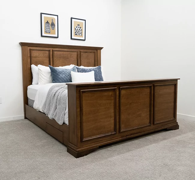 Somerset TV Bed