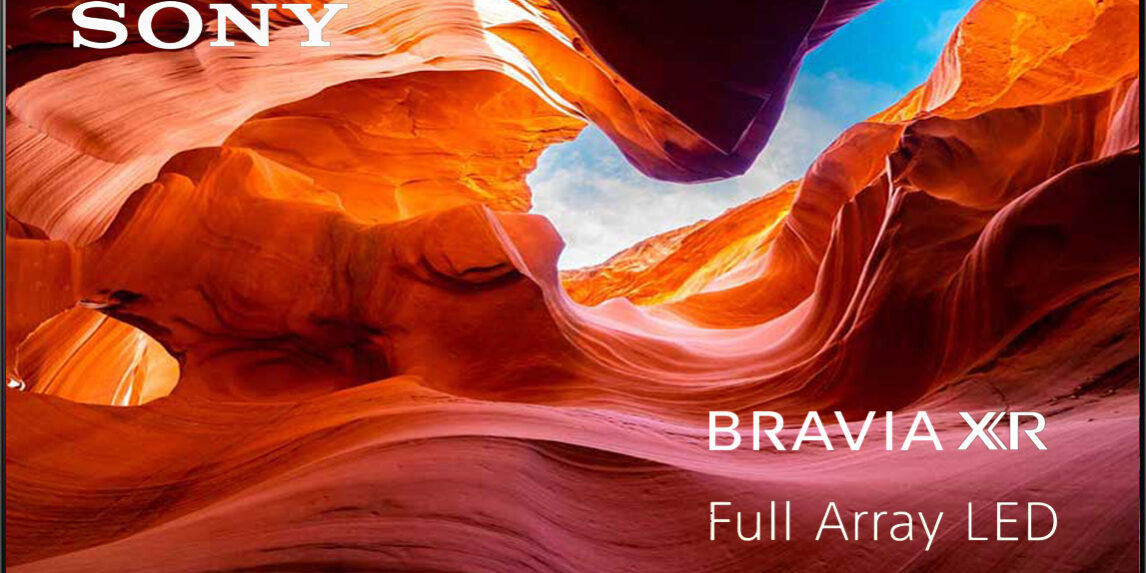 sony bravia xr full array led tv