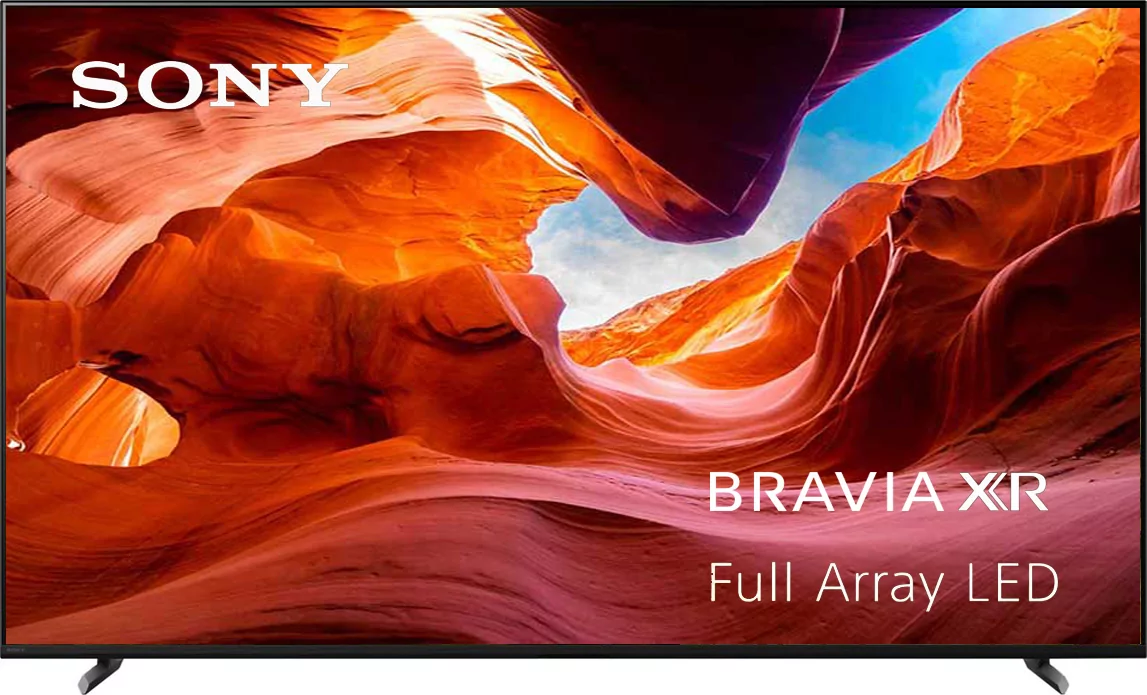 sony bravia xr full array led tv