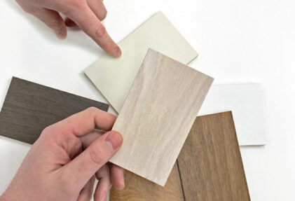 TV Bed finish options