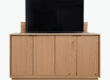 Berkeley TV Lift Cabinet TV open